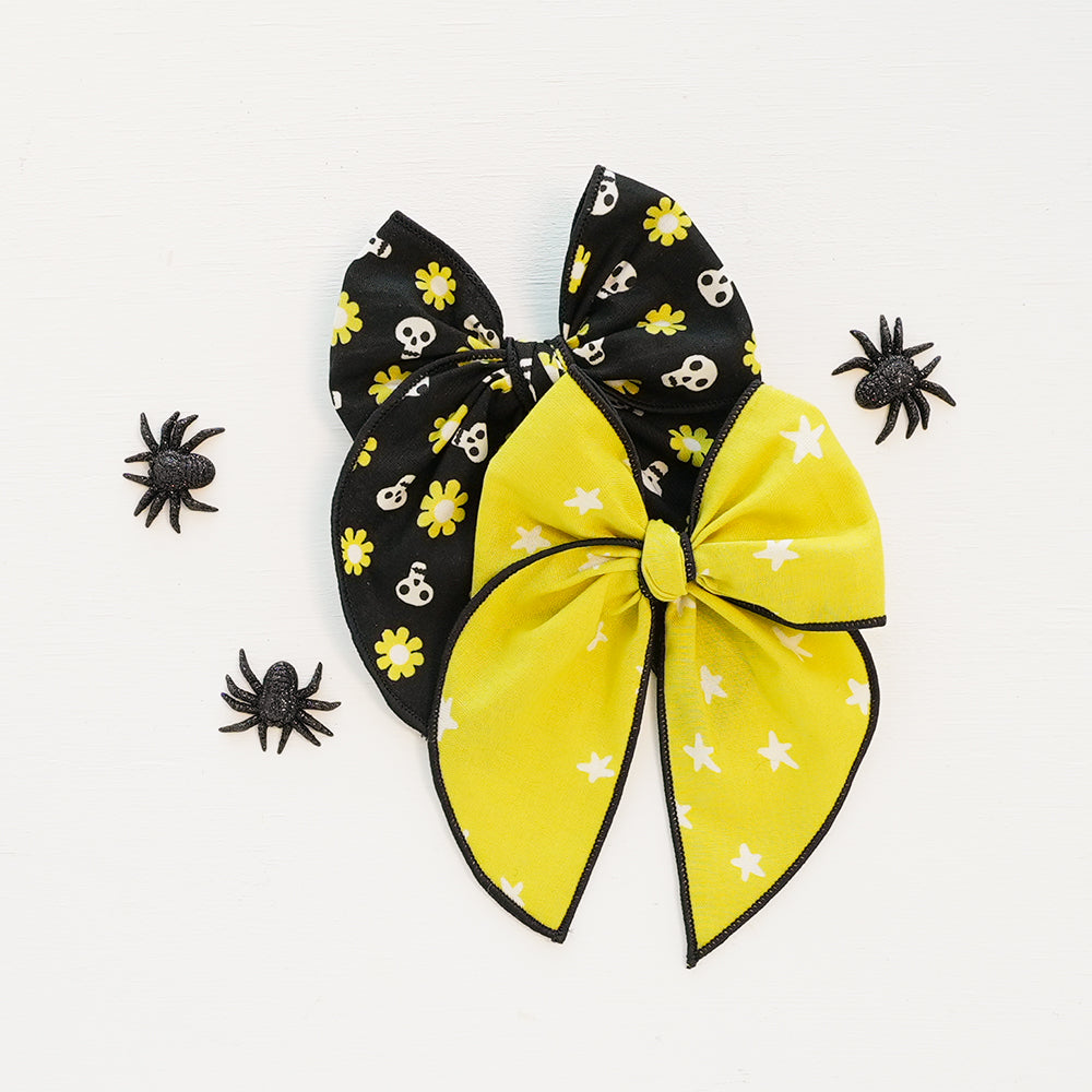 Hocus Pocus - Edged Bow