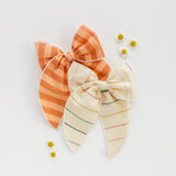 Ice Cream Parlor - Edged Bow