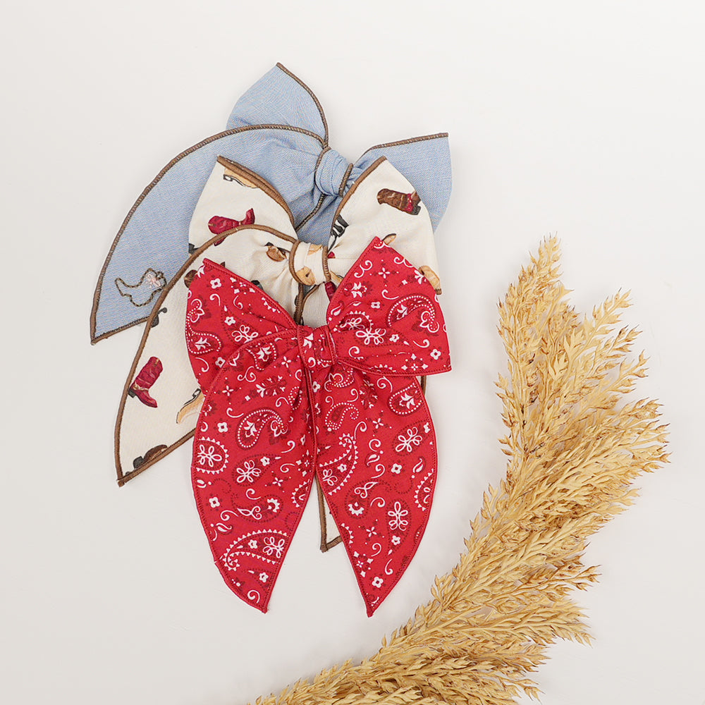 Boot Scoot - Edged Bow