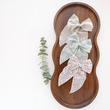 Estelle - Edged Bow