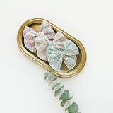 Estelle - Edged Bow