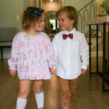 Dusk - Velvet Knot Bow