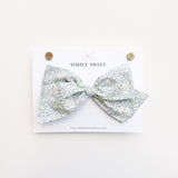 Beth - Knot Bow