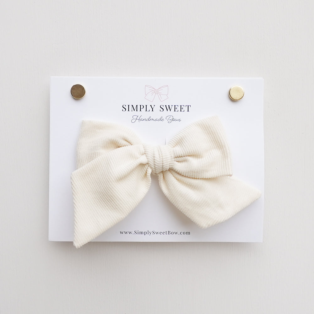 Celine - Knot Bow