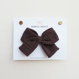 Chai - Classic Bow