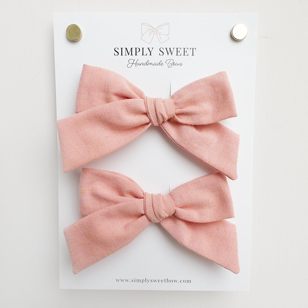 Cotton Candy - Handtied Set