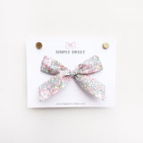 Estelle - Handtied Bow