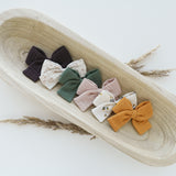 Marigold - Classic Bow