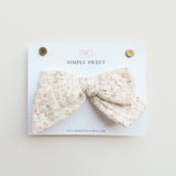 Harvest - Knot Bow