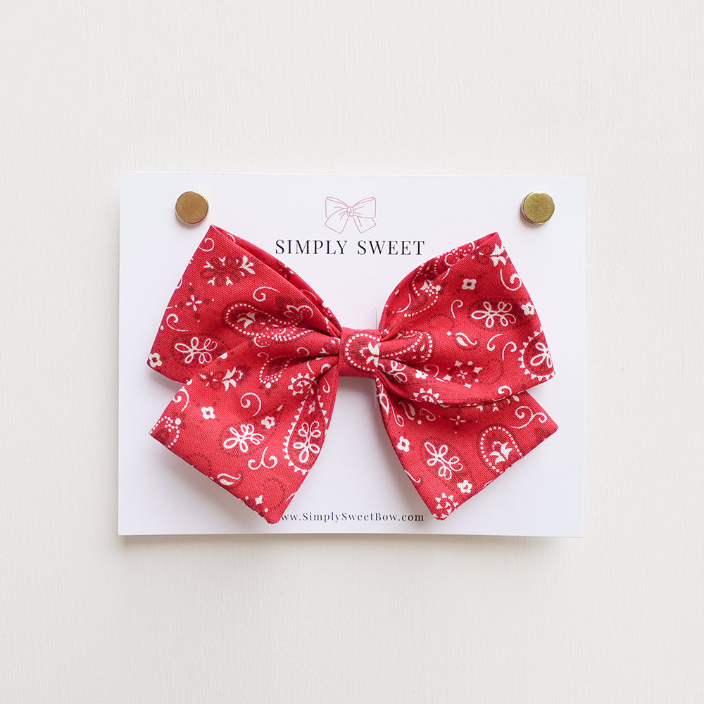 Howdy - Classic Bow