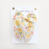 Kelli - Edged Bow