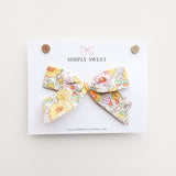 Kelli - Handtied Bow