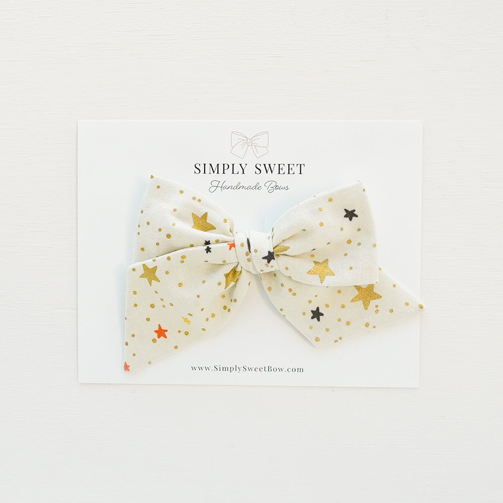 Moonlit Magic - Knot Bow
