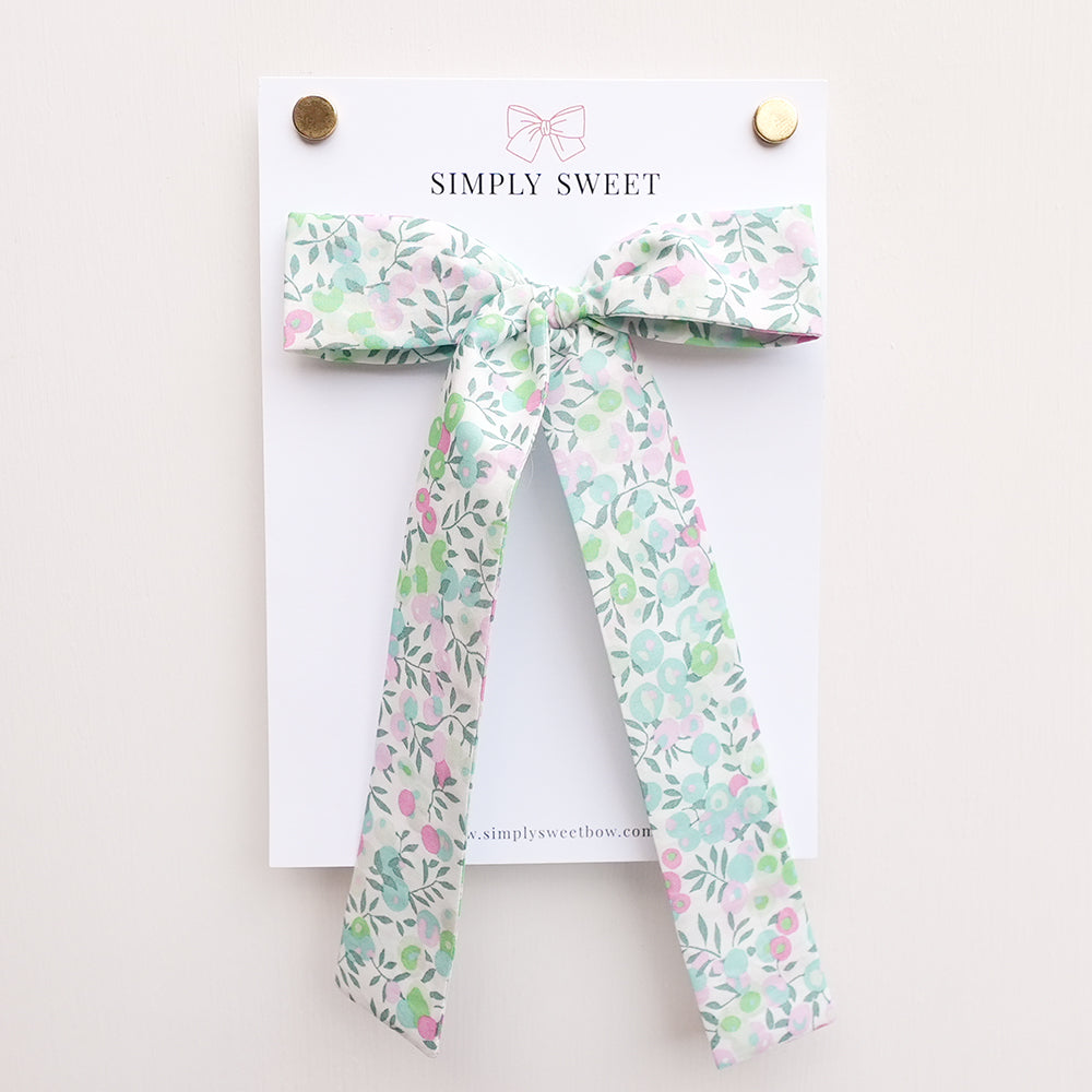 Nina - Big Girl Bow