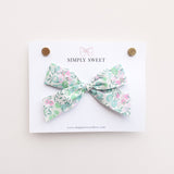 Nina - Handtied Bow