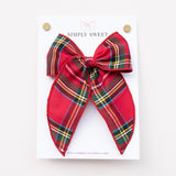 Stella - Edged Bow