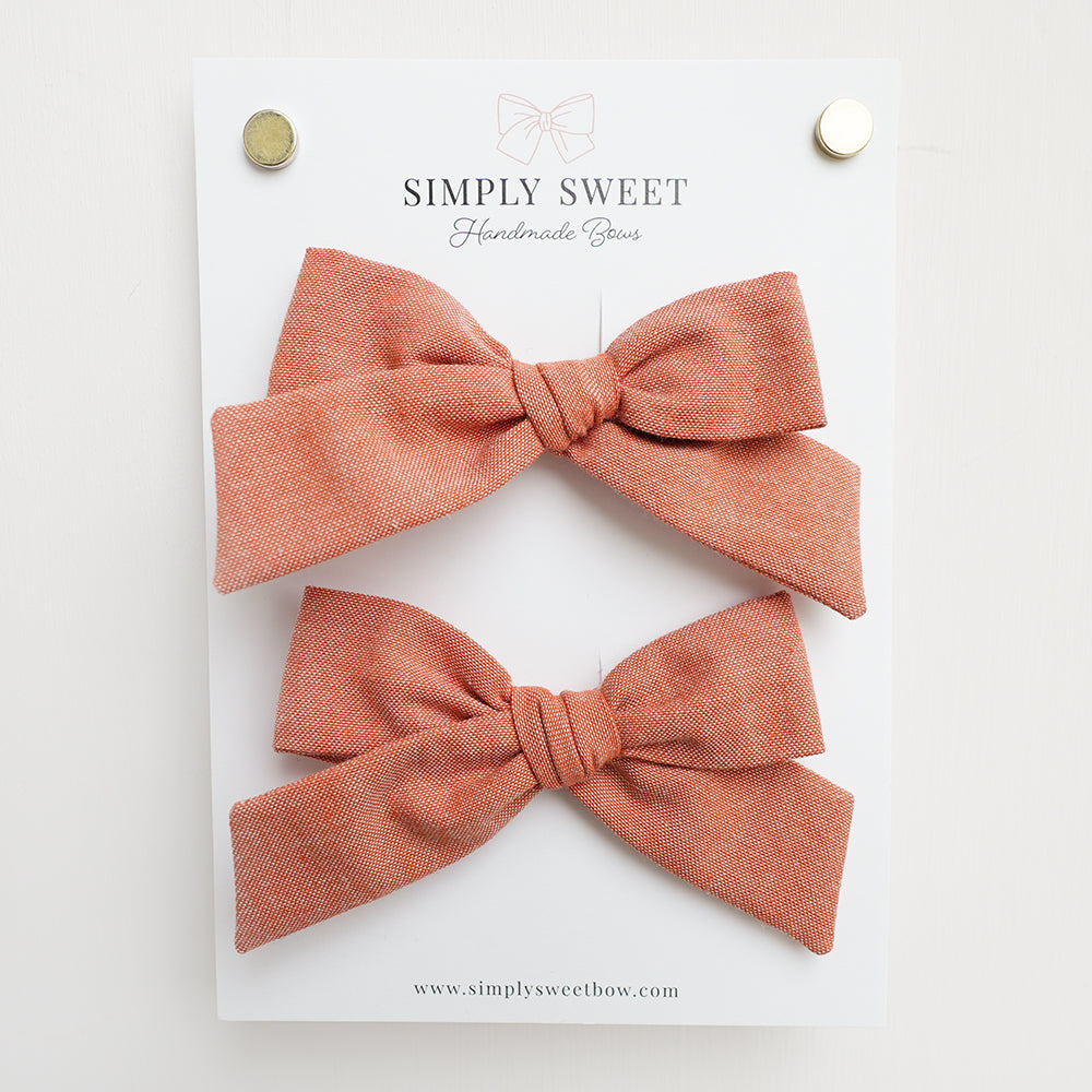 Strawberry Sorbet - Handtied Set