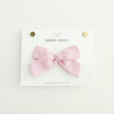 Tulip - Handtied Bow