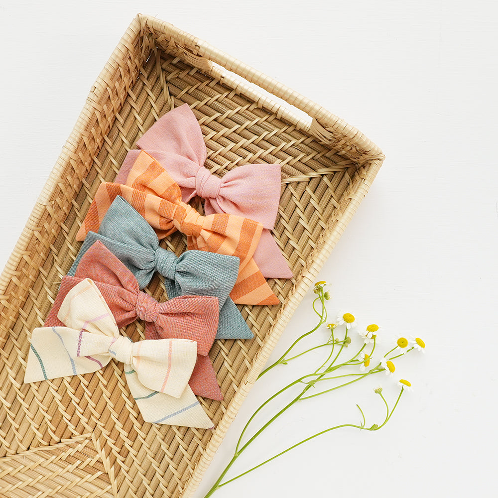 Dreamsicle - Knot Bow