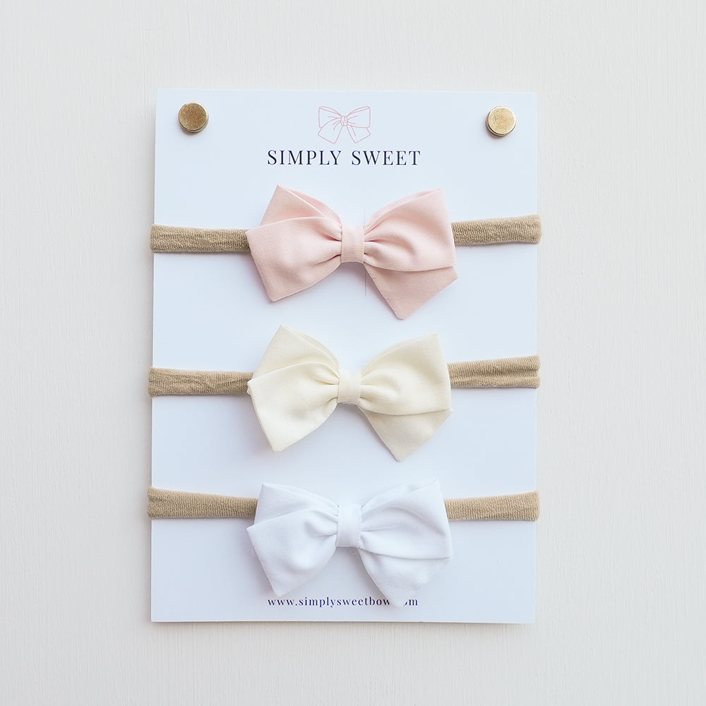 Newborn Mini-Classics Set