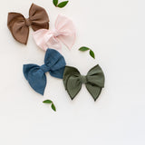 Fawn - Edged Bow