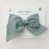 Sugar Cone - Knot Bow