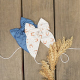 Lucky - Edged Bow