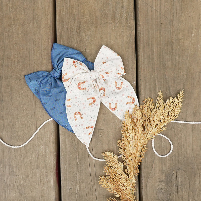 Lucky - Edged Bow