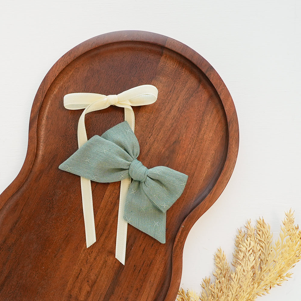 Sagewood - Knot Bow