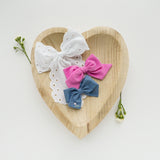Diana - Big Girl Bow