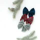 Gloria - Small Edged Bow