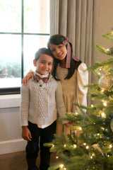 Gloria - Big Girl Bow