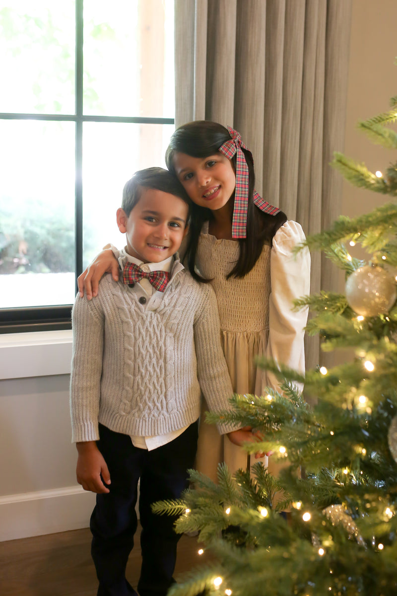 Gloria - Big Girl Bow