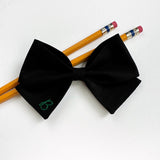 Black - Classic Bow