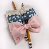 Slipper - Knot Bow