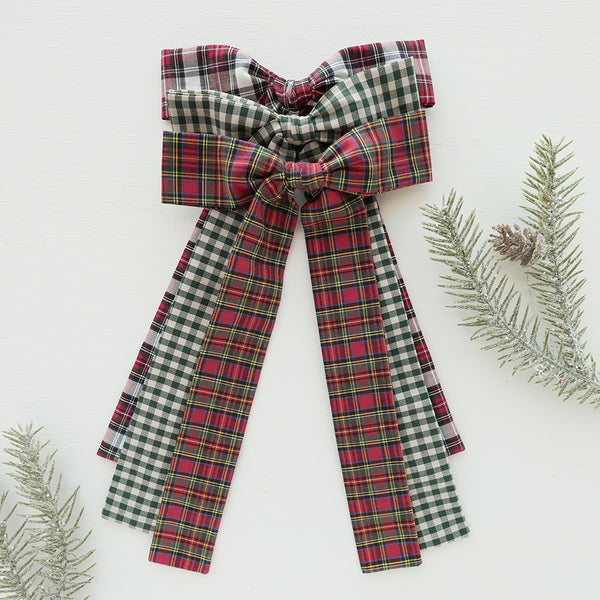 Noelle - Big Girl Bow