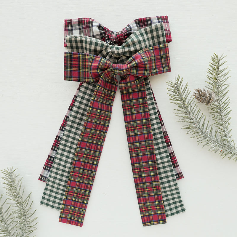 Gloria - Big Girl Bow