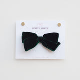 Balsam - Velvet Knot Bow