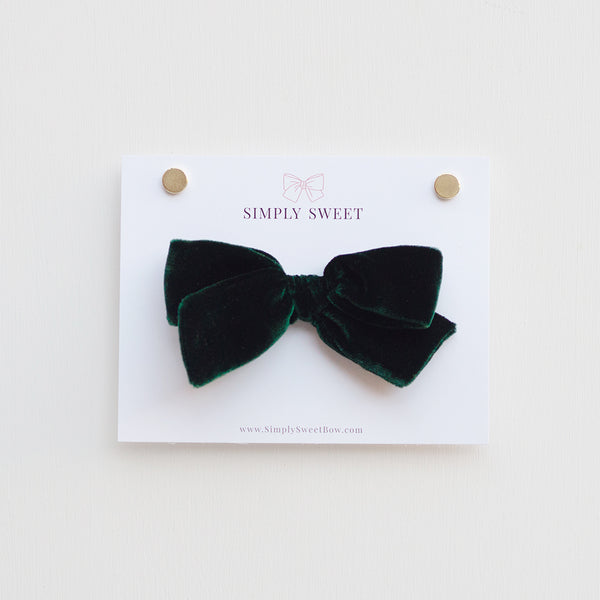 Balsam - Velvet Knot Bow