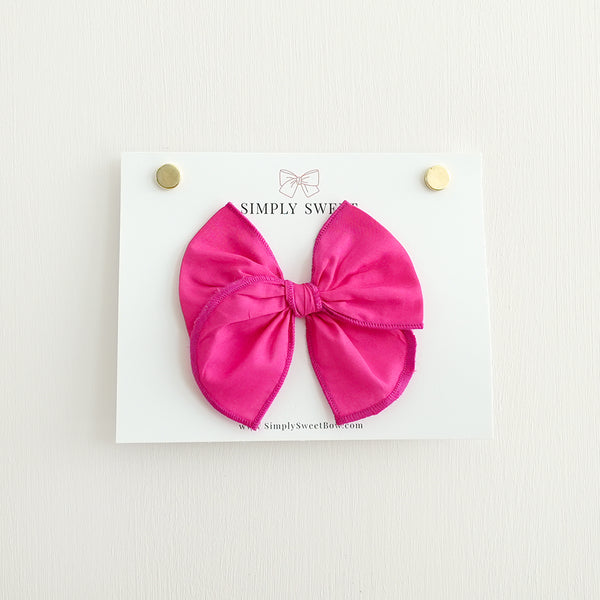 Barbie - Small Edged Bow