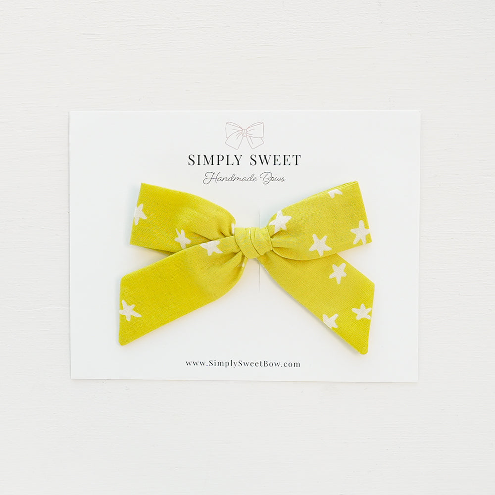 Bewitched - Handtied Bow