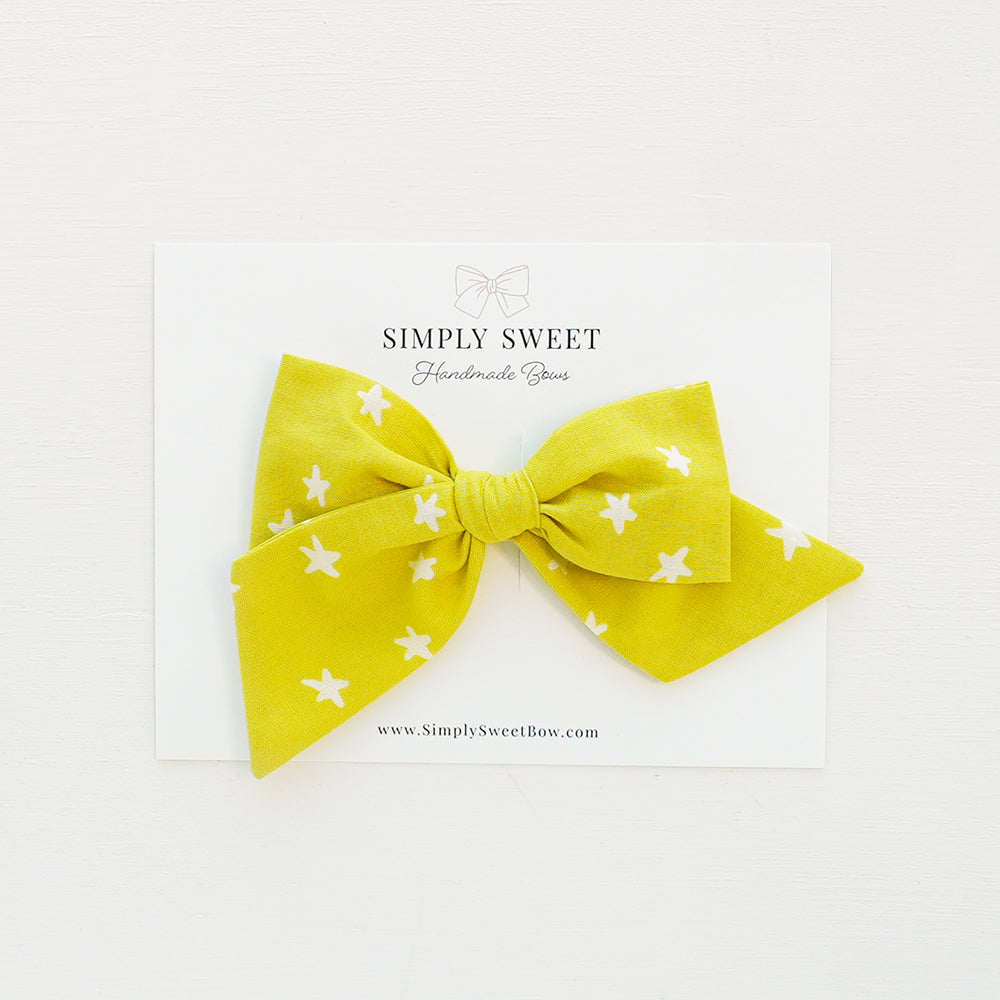 Bewitched - Knot Bow