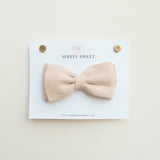 Bloom - Bow Tie