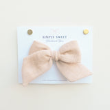 Bloom - Knot Bow