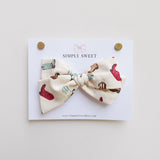 Boot Scoot - Knot Bow
