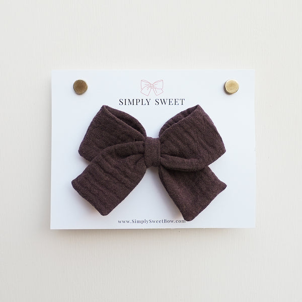 Chai - Classic Bow