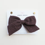 Chai - Knot Bow