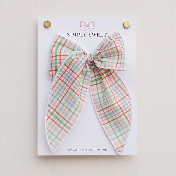 Cheer - Large Edged Bow