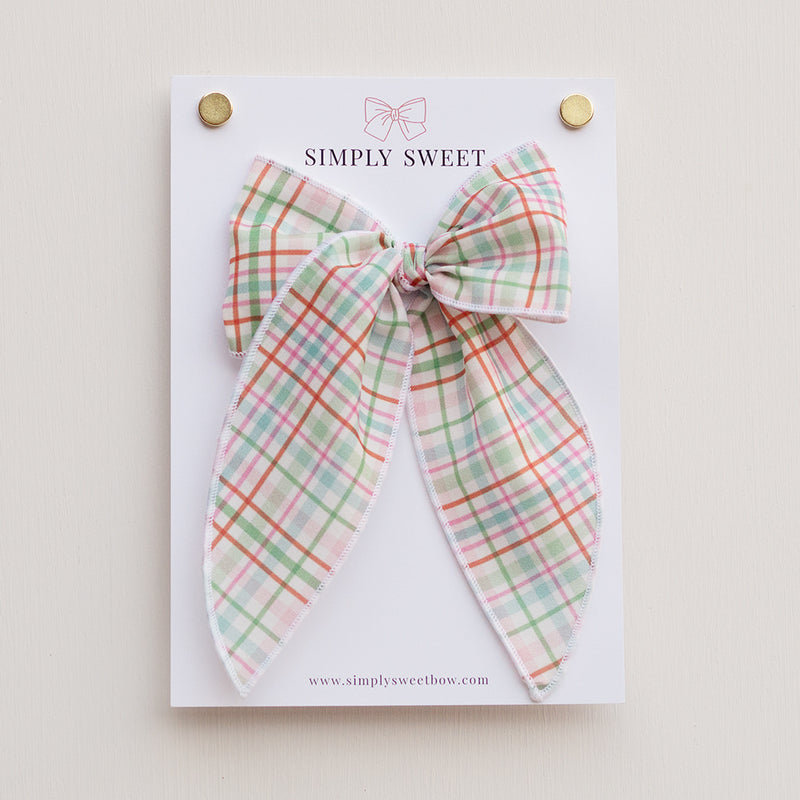 Cheer - Large Edged Bow