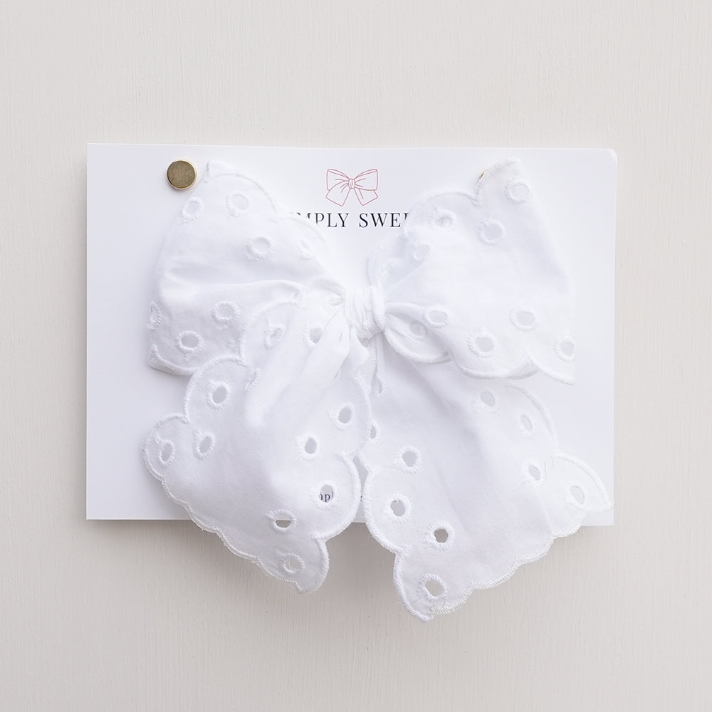 Diana - Big Girl Bow